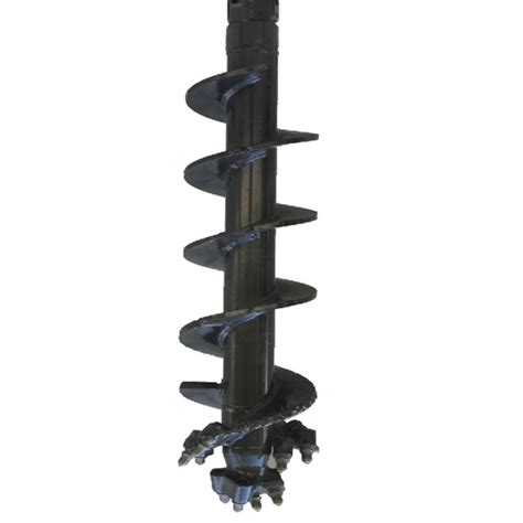 mcmillan augers for skid steer|mcmillen auger bits.